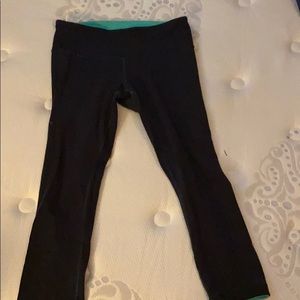 Lululemon workout pants